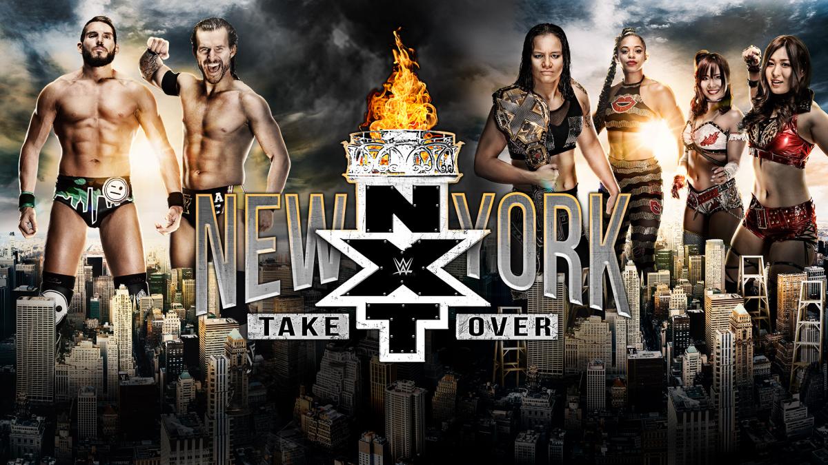 NXT Takeover: New York Predictions